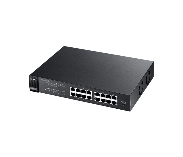 ZYXEL ES1100-16P-EU0102F - 448859 - zdjęcie 2
